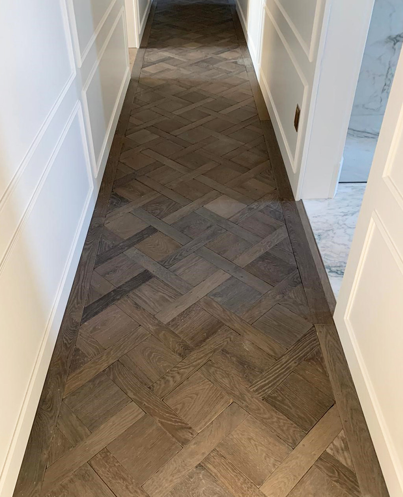 Parquetry & Overlay Flooring