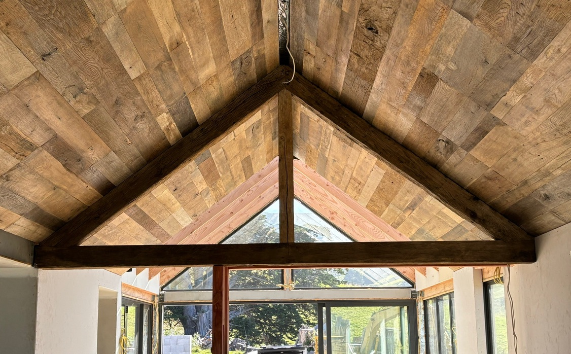 Upper Junction Ceiling 2